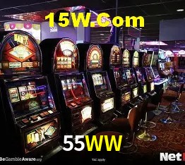 Recursos de Bônus 55WW