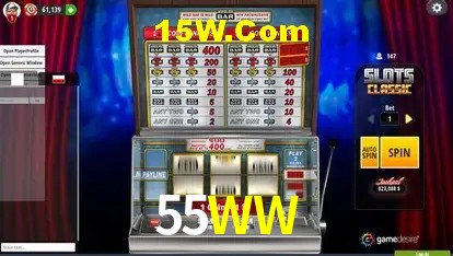 Promoções Sazonais 55WW