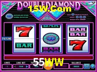 Sinta a adrenalina dos jogos de cassino com 55WW